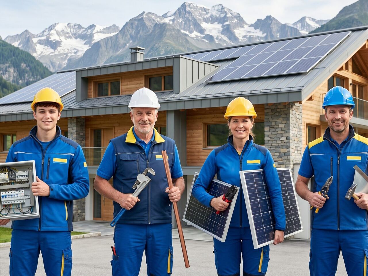 Il team di Integra