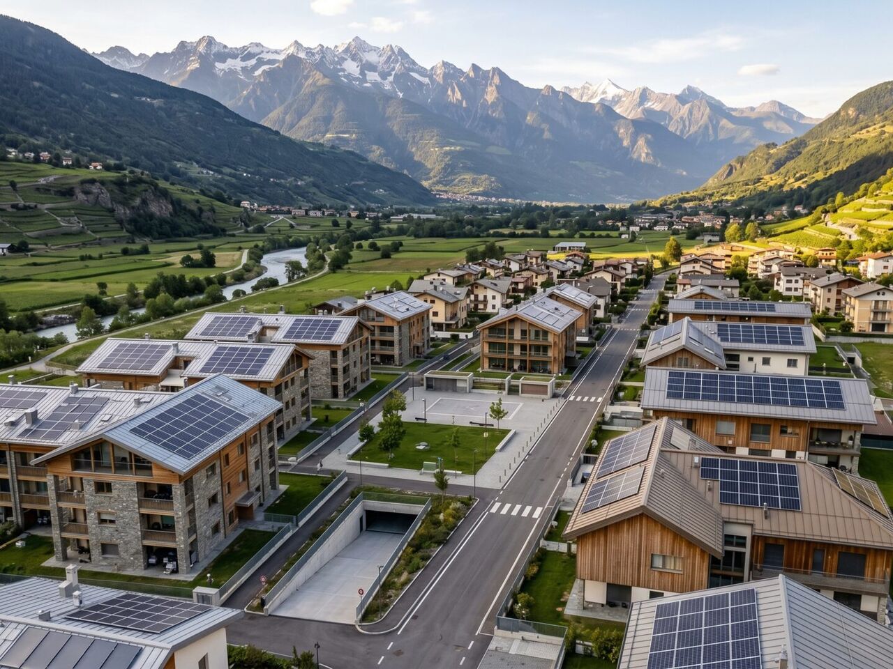 Valtellina — territorio di intervento