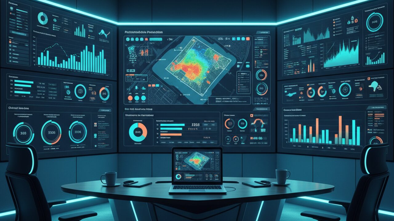 Control room