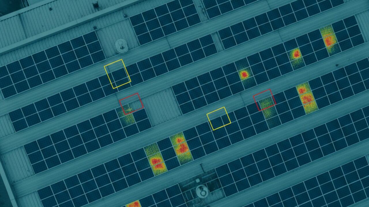 Ispezioni termografiche